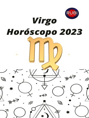 cover image of Virgo Horóscopo 2023